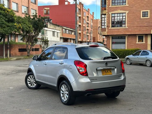 SsangYong Korando 2.0 C Fl