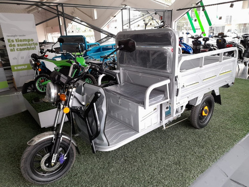 Imagen 1 de 15 de Sunra King Kong Cargo Utilitario Electrico