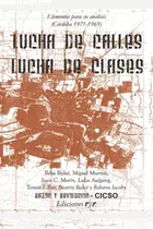 Comprar Lucha De Calles Lucha De Clases: Elementos Para Su Analisis: