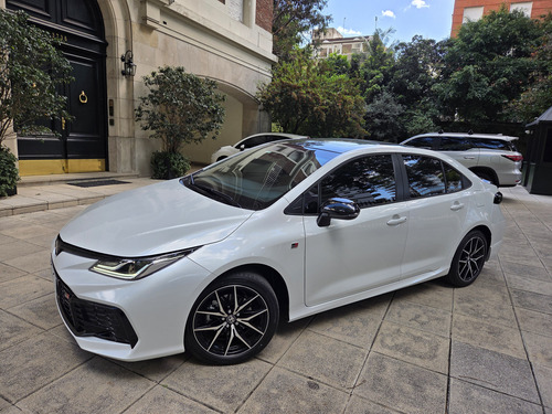 Toyota Corolla 2.0 Gr-Sport Cvt