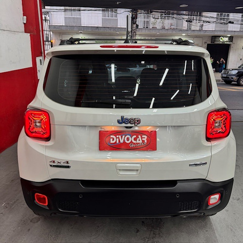 Jeep Renegade 2.0 Longitude 4x4 Aut. 5p 9 marchas