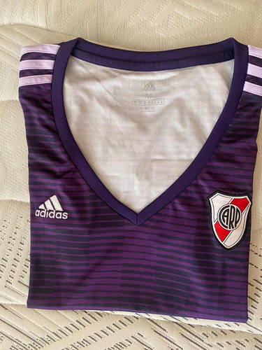 Camiseta Mujer River Plate