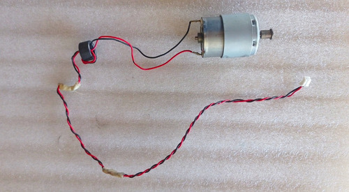 Motor Lateral Arrastre Carro Epson L3110 (Usado)