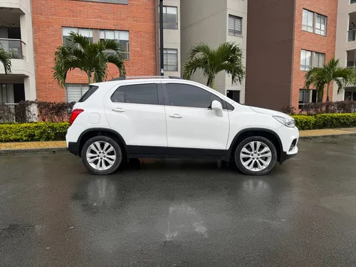 Chevrolet Tracker 1.8 Premier Awd At