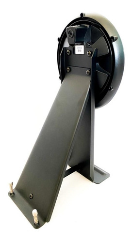 Pad De Bumbo Pedal Duplo Bateria Eletrônica X-pro Universal Cor Preto