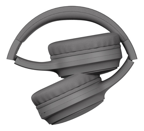 Audífono Inalámbricos Bluetooth Modelo Noise Select Sound Cancelacion de Ruido Bth056 Color Negro