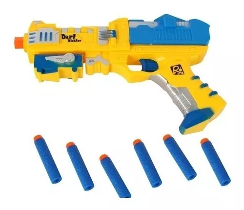 Lanca Dardo Nerf Balas: Promoções