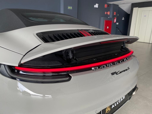 Imagem 8 de 15 de Porsche 911 Carrera S Cabriolet 2020/2021