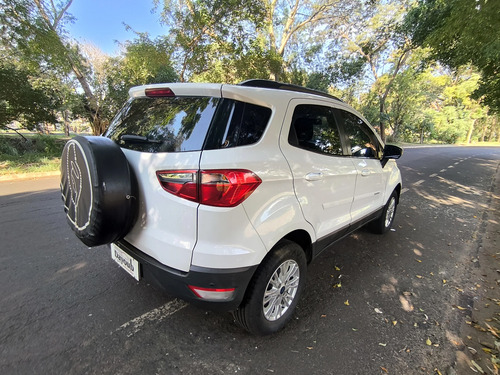 Ford Ecosport 1.6 16v Se Flex Powershift 5p