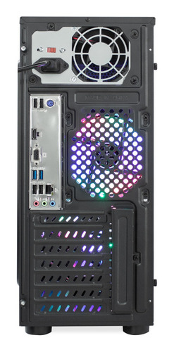 Xtreme Pc Gamer Amd Radeon R5 A6 9500 8gb 1tb Wifi Rgb