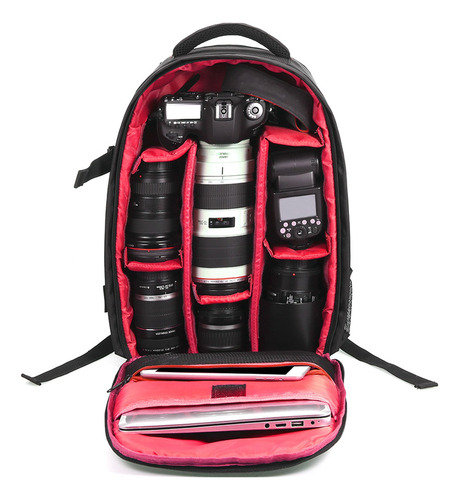 Bolsa Para Cámara Réflex Digital, Bolsa Para Cámara Réflex D