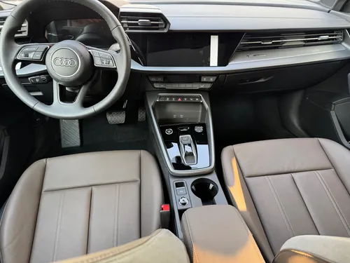 Audi A3 1.4 Sedán 35tfsi Select At Dsg