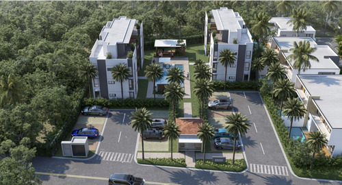 Venta De Apartamento En Bavaro Punta Cana. Entrega Diciembre 2024