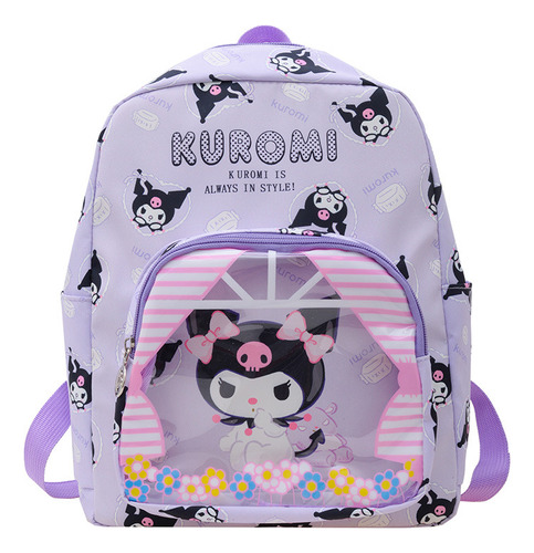 La Mochila Infantil Sanrio Es Ligera Y Bonita.