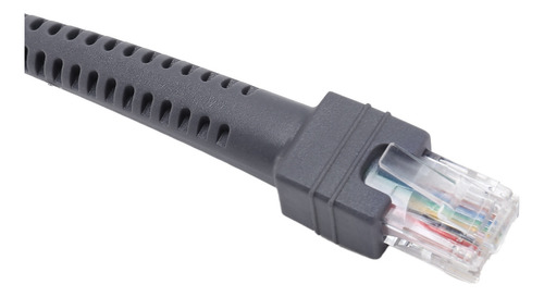 Cable De Serie Rs232 Ls2208 Cba-r01-s07par Para Symbol -fs