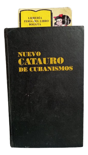 Voces Cubanas - Catauro - Fernando Ortiz - 1974 - Cubanismos