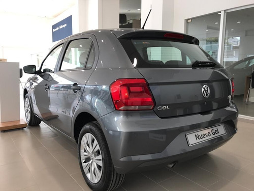 Volkswagen Gol Trend Trendline Entrega Inmediata Nc