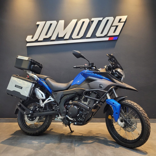 Imagen 1 de 20 de Corven Touring 250 - Stock Disponible - Jp Motos