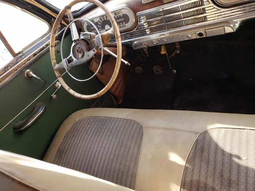 Imagen 16 de 19 de Chevrolet Fleetline