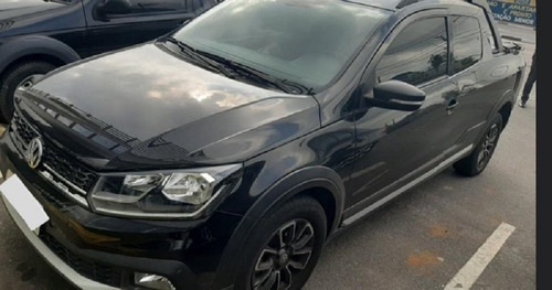 Imagem 1 de 3 de Saveiro 1.6 Cross Cd 16v Flex 2p Manual