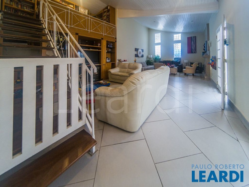Imagem 9 de 15 de Casa Em Condomínio - Alphaville - Sp - 517356
