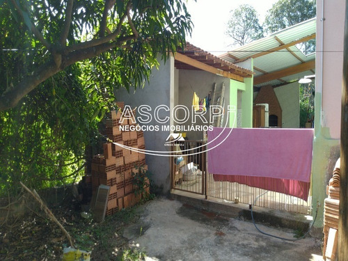 Imagem 12 de 30 de Chacara No Gran Park Residencial - Ch00066 - 71061359