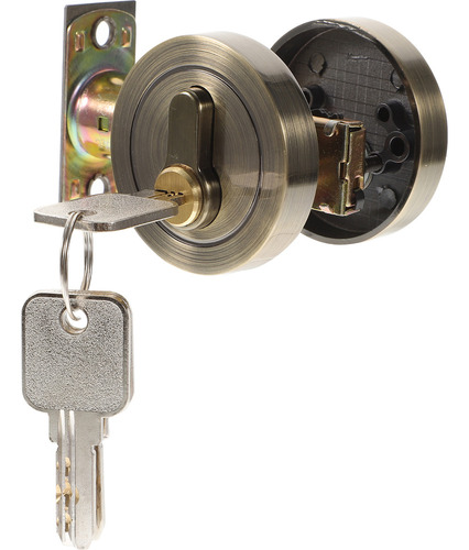 Cerraduras Con Cerrojo Para Puertas Exteriores Con Llave