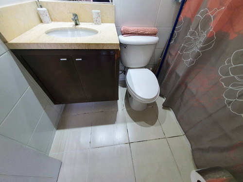 Amoblado 1 Dormitorio Full Equipado Metro Santa Lucía