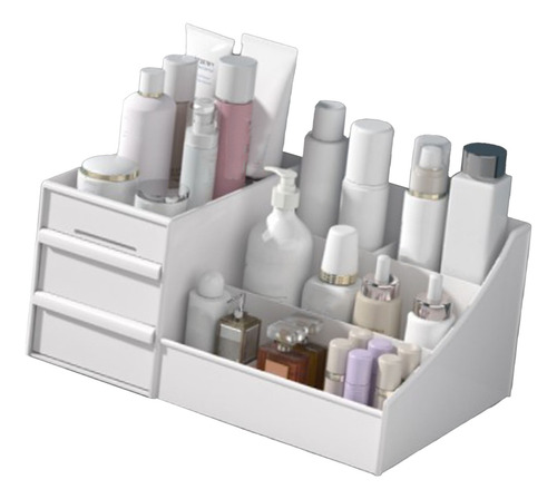 Organizador De Maquillaje Para Cosméticos Vanity De Gran Cap