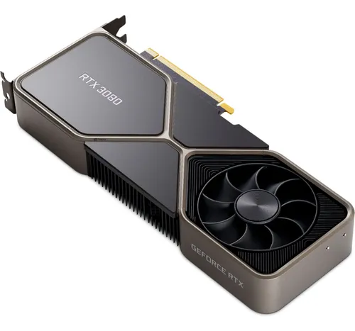 Tarjeta Gráfica Nvidia Geforce Rtx 3080 Founders Edition