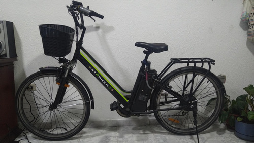 Bicicleta Eléctrica Auteco Electric Starker Urban St 2020