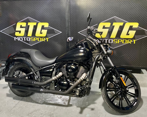Imagen 12 de 18 de Kawasaki Vulcan 900 2014 - Personalizada En Stg Motosport