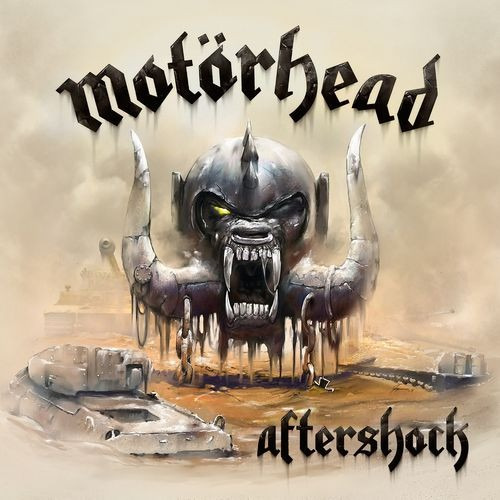 Aftershock - Motorhead (cd)
