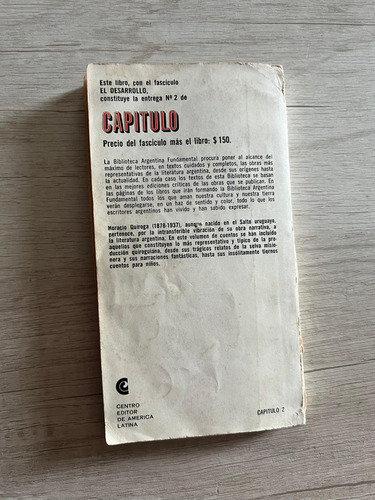 La Gallina Degollada Y Otros Cuentos - Horacio Quiroga