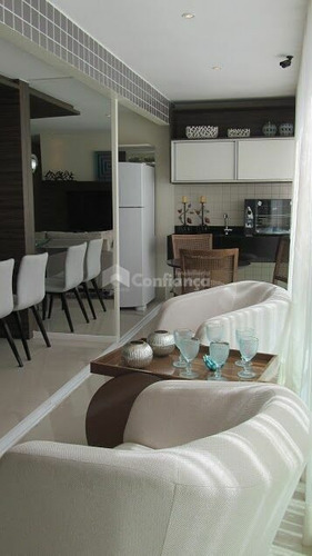 Imagem 21 de 22 de Apartamento À Venda No Bairro Aldeota - Fortaleza/ce - 452