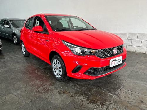 Fiat Argo 1.0 Flex 5p