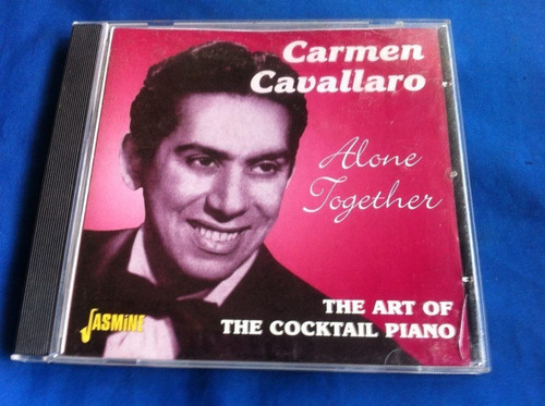 Cd Carmen Cavallaro Alone Together
