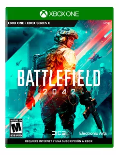 Battlefield 2042 Xbox One