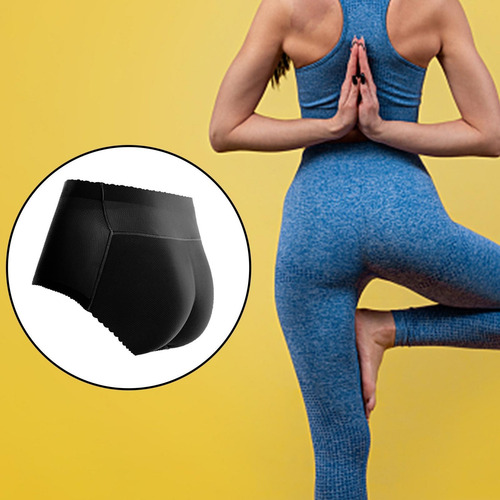 Bragas Para Glúteos Y Caderas, Bragas Acolchadas Cómodas,