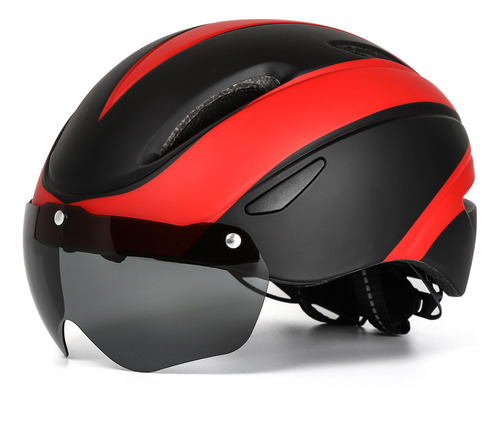 Casco Para Bicicleta Color Matching Bicycle Sports Riding He