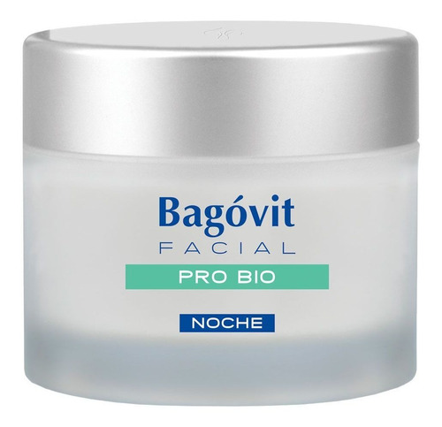Bagóvit Crema Facial De Noche Pro Bio X 55 Gr