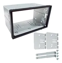 Comprar Faja Universal De Chapa 2 Din St-972 Doble Din