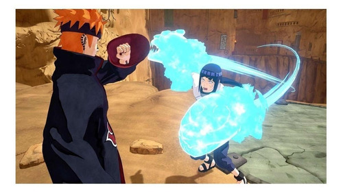 Imagen 3 de 4 de Naruto to Boruto: Shinobi Striker Standard Edition Bandai Namco PS4 Físico