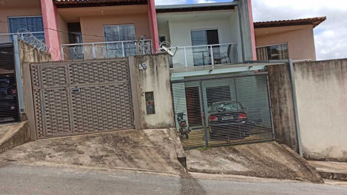 Excelente Casa Duplex Com Dois Quartos. - 3440