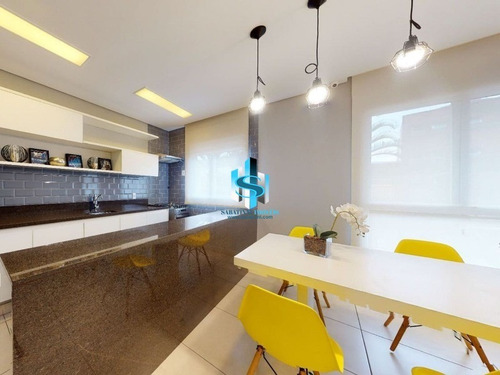 Imagem 22 de 22 de Apartamento A Venda Em Sp Barra Funda - Ap07066 - 70478720