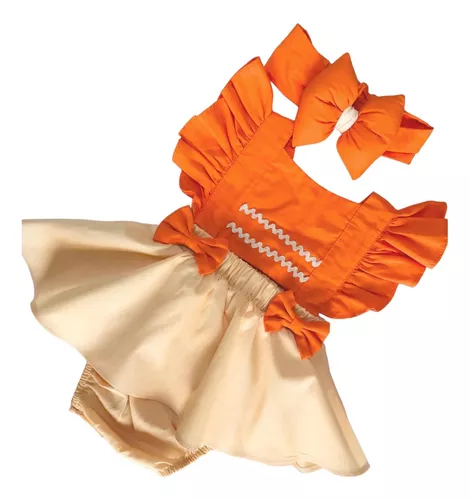 Vestido Moana Baby Do RN a 1 ano de - Sonhos de Princesa