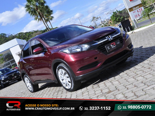 Honda HR-V LX 1.8 FLEXONE 16V 5P MEC.