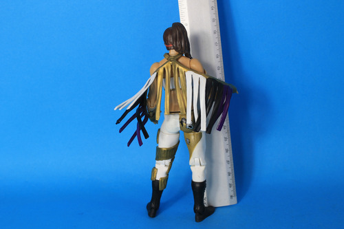 Bayley Figura Mattel Wwe Elite (Usado)