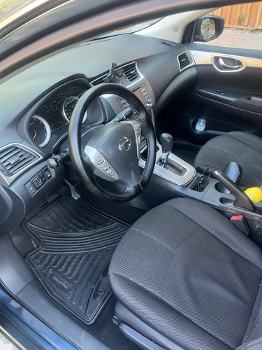 Nissan Sentra 1.8 Advance At
