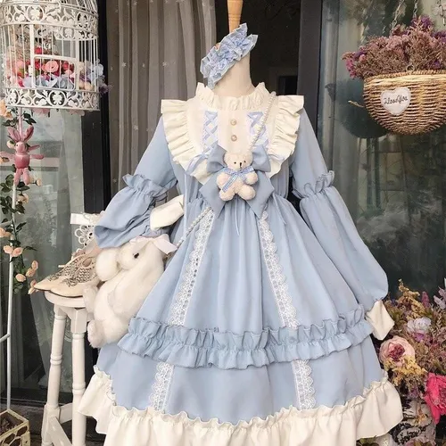 Dress kawaii hotsell